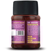 2 - Dr. Vaidya's Acidity Relief (Pack of 3),  30 capsules 