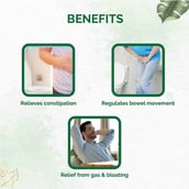 3 - Dr. Vaidya's Constipation Relief,  30 tablet(s) 