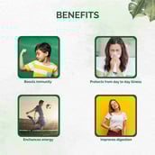 5 - Dr. Vaidya's Chakaash Chyawanprash Toffee (Pack of 3), 50 Piece(s)/Pack