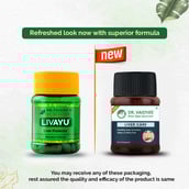 6 - Dr. Vaidya's Liver Care (Pack of 2),  30 capsules 