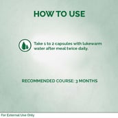 4 - Dr. Vaidya's Piles Care,  30 capsules 