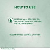 4 - Dr. Vaidya's Shilajit Oil (Pack of 2),  25 ml 