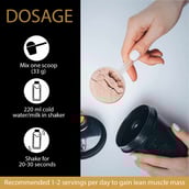 5 - Proquest Advanced Whey Protein,  4.4 lb  Milk Chocolate 