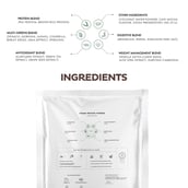 2 - Vegan Way 100% Vegan Plant Protein Powder, 1 sachets/pack Cafe Mocha