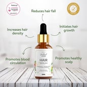 2 - Natural Infusions Hair Care Gift Set,  3 Piece(s)/Pack  Hair Serum, Shampoo, Conditioner 