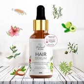 3 - Natural Infusions Hair Serum,  30 ml  5% Redensyl (Pack of 12) 