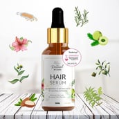 3 - Natural Infusions Hair Serum,  30 ml  5% Redensyl 