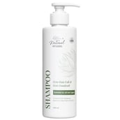 1 - Natural Infusions Zero Hair Fall & Zero Dandruff Shampoo, 250 ml Infused with Redensyl