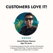 9 - Kapiva Hair Care Juice,  Unflavoured  1 L 