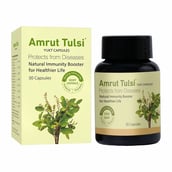 1 - Amrut Tulsi Yukt,  30 capsules 