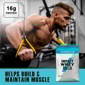 3 - Myprotein Impact Whey Protein,  5.5 lb  Caramel Brownie 