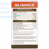 2 - Sunaova Bioslim,  60 tablet(s) 