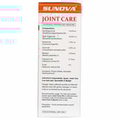 2 - Sunaova Joint Care Oil,  120 ml 
