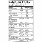 5 - Labrada Super Charge Pre Workouts, 0.69 lb Pink Guava