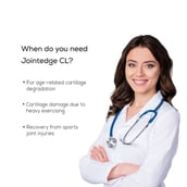 5 - TrueBasics JOINTEDGE CL Blister Pack,  10 tablet(s)