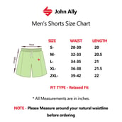 5 - John Ally Dry-Fit Gym Workout Shorts with Zipper Pockets,  Small  Midnight Blue 