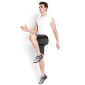 6 - John Ally Dry-Fit Gym Workout Shorts with Zipper Pockets,  2XL  Gunmetal Grey 