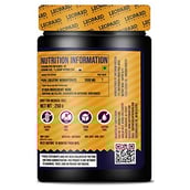2 - Leopard Nutrition Pure Creatine,  Unflavoured  0.250 lb 