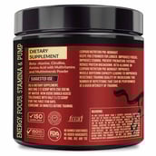 2 - Leopard Nutrition Impact Pre Workout, 0.55 lb Watermelon