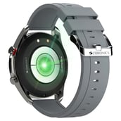 6 - Zebronics ZEB-FIT4220CH Smart Fitness Watch,  White  3.3 cm 