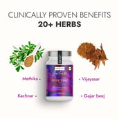 6 - Kapiva Her Foods PCOS Care,  60 tablet(s) 