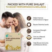 3 - HealthKart HK Vitals Pure Himalyan Shilajit,  15 g