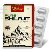 2 - Riffway Pure Shilajit,  10 capsules 