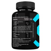 3 - HealthXP CLA,  60 capsules 