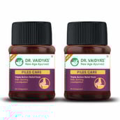 1 - Dr. Vaidya's Piles Care (Pack of 2), 30 tablet(s)