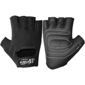 1 - MuscleXP Gear-Up Fitness Gym Gloves,  Black  Free Size 
