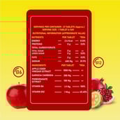 2 - svaa.life Apple Cider Vinegar 1000mg,  21 tablet(s)  Apple (Pack of 2) 