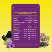 2 - svaa.life Shilajit 500mg,  21 tablet(s) 