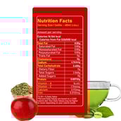 2 - svaa.life Effortlessly Fit Metabolism Shot with Apple Cider Vinegar 40ml,  21 Piece(s)/Pack 