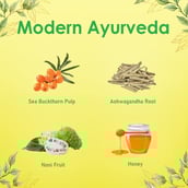 3 - svaa.life Effortlessly Youthful Anti Aging Shot 40ml, 21 Piece(s)/Pack