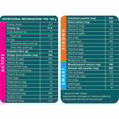 2 - Himalaya Quista Kidz,  200 g  Chocolate 