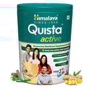 1 - Himalaya Quista Active,  Milk Masala  200 g 