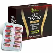 1 - Riffway Sex Trigged,  10 capsules 