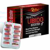 1 - Riffway Men's Libido Booster,  10 capsules 