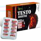 1 - Riffway Testo Booster,  10 capsules 