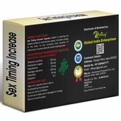 2 - Riffway Sex Timing Increase,  10 capsules 