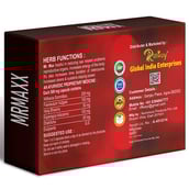 2 - Riffway Mr. Maxx,  10 capsules 