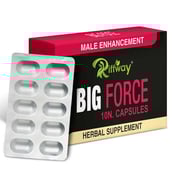 1 - Riffway Big Force, 10 capsules