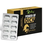 1 - Riffway Power of Dick,  10 capsules 