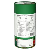 3 - Kapiva Weight Wise Foods Apple Cider Vinegar,  60 gummies  Natural 