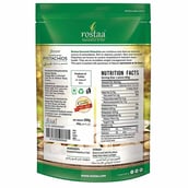 2 - Rostaa Roasted & Salted Pistachio,  200 g  Unflavoured 