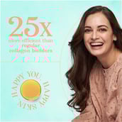 4 - HealthKart HK Vitals Skin Radiance Collagen OP,  200 g  Orange 