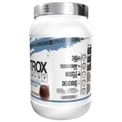 2 - Absolute Nutrition Alpha Whey Nitrox Protein Powder,  2.2 lb  Molten Chocolate 