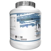 4 - Absolute Nutrition Alpha Whey Nitrox Protein Powder, 4.4 lb Molten Chocolate