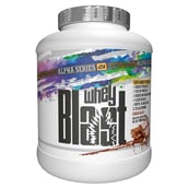 1 - Absolute Nutrition Alpha Whey Blast Protein, 4.4 lb Choco Blast