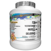 3 - Absolute Nutrition Alpha Whey Blast Protein, 4.4 lb Fruity Loops